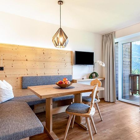 Haus Lohengrin Ferienwohnung 4 Seis am Schlern Buitenkant foto