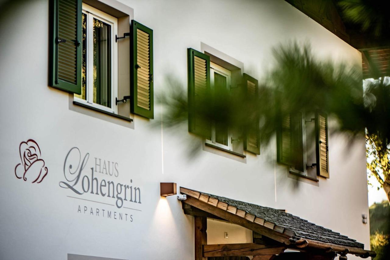 Haus Lohengrin Ferienwohnung 4 Seis am Schlern Buitenkant foto