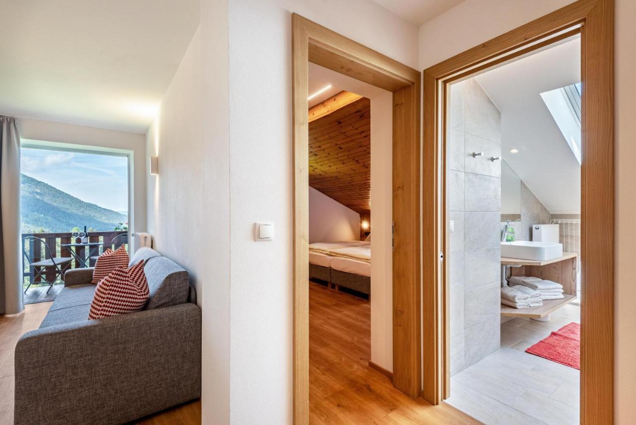Haus Lohengrin Ferienwohnung 4 Seis am Schlern Buitenkant foto