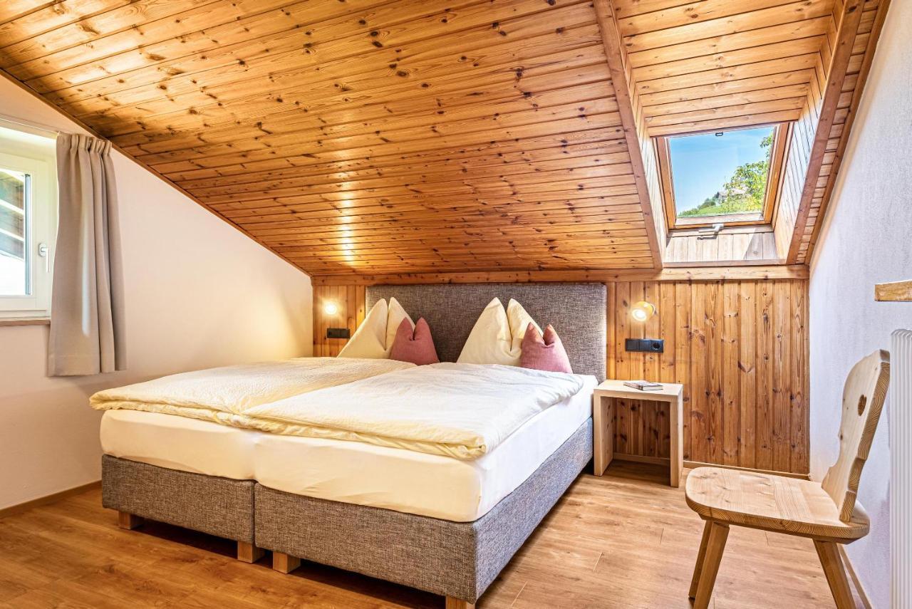 Haus Lohengrin Ferienwohnung 4 Seis am Schlern Buitenkant foto