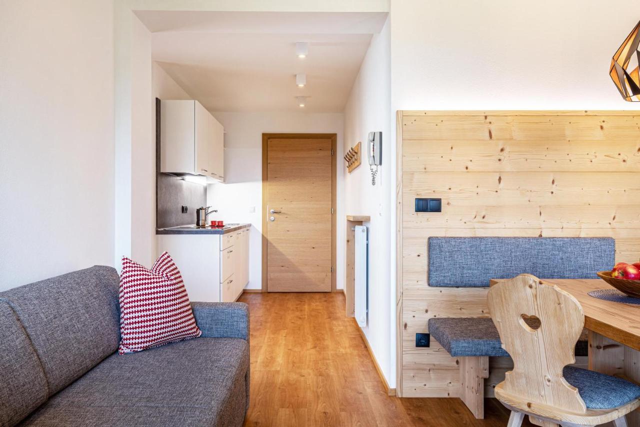 Haus Lohengrin Ferienwohnung 4 Seis am Schlern Buitenkant foto