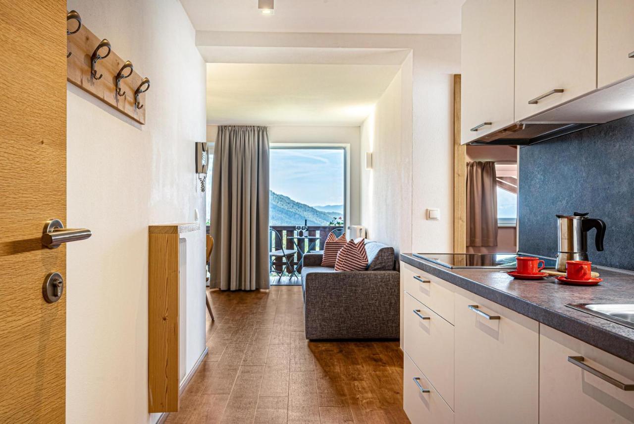 Haus Lohengrin Ferienwohnung 4 Seis am Schlern Buitenkant foto
