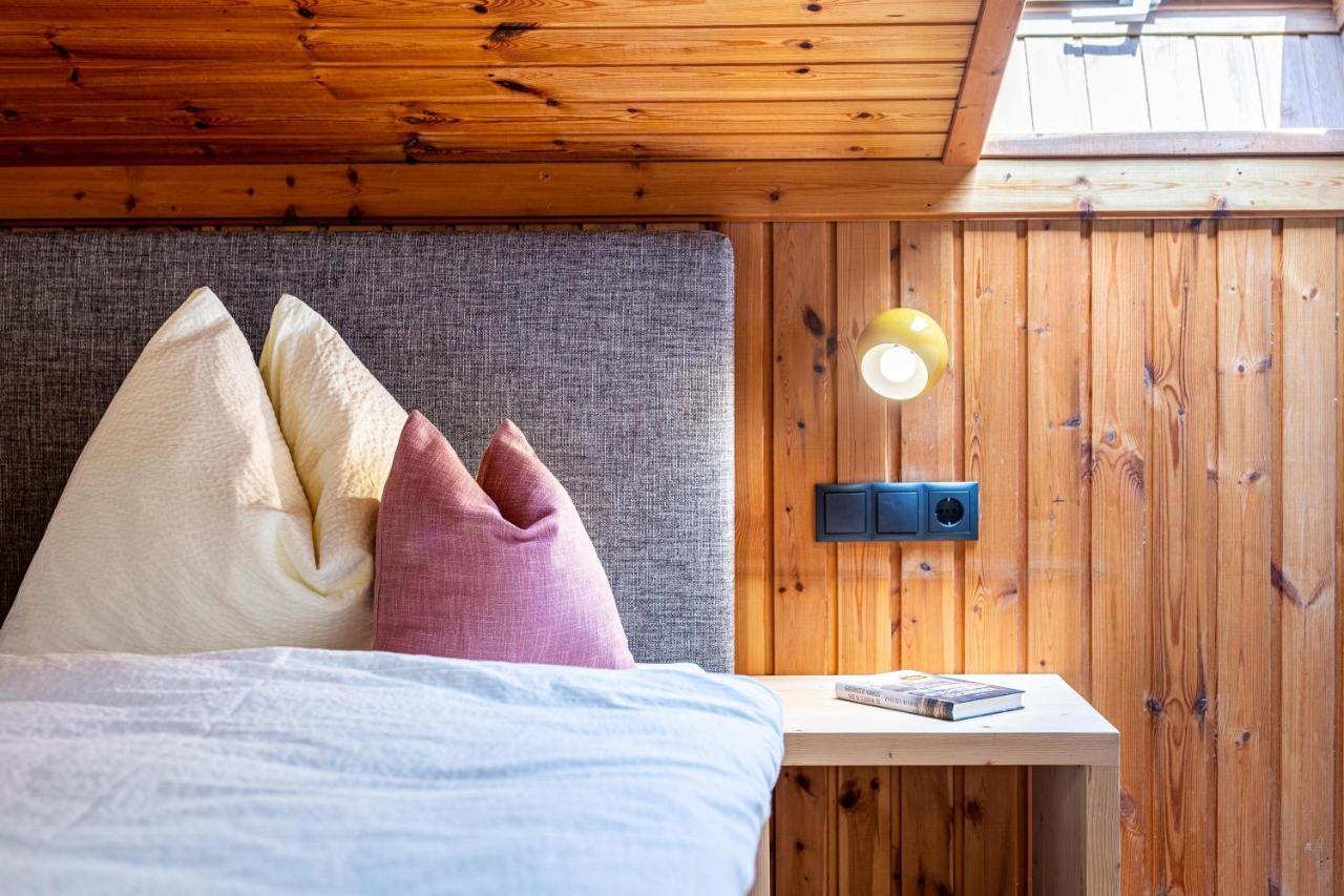 Haus Lohengrin Ferienwohnung 4 Seis am Schlern Buitenkant foto