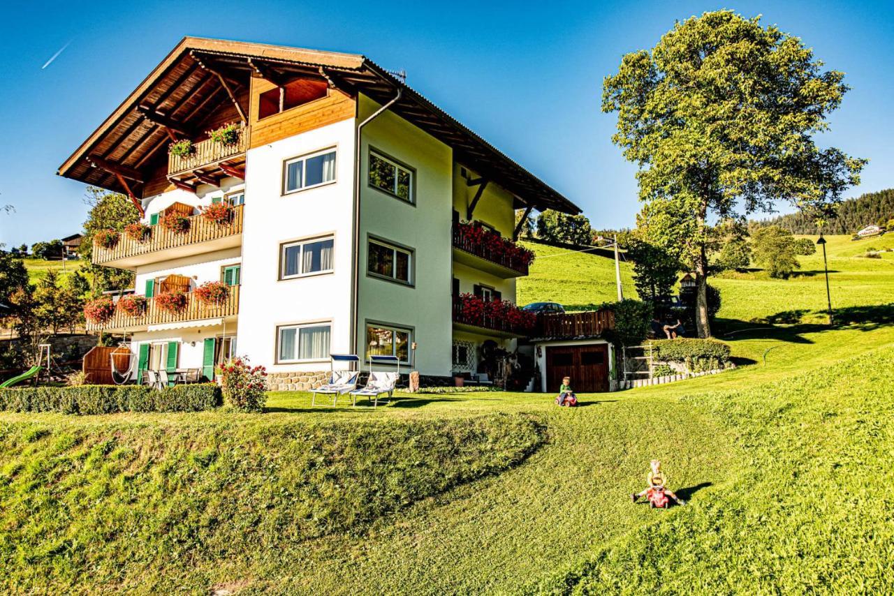 Haus Lohengrin Ferienwohnung 4 Seis am Schlern Buitenkant foto