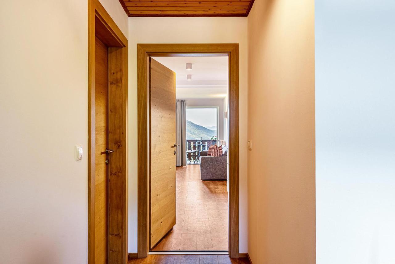 Haus Lohengrin Ferienwohnung 4 Seis am Schlern Buitenkant foto