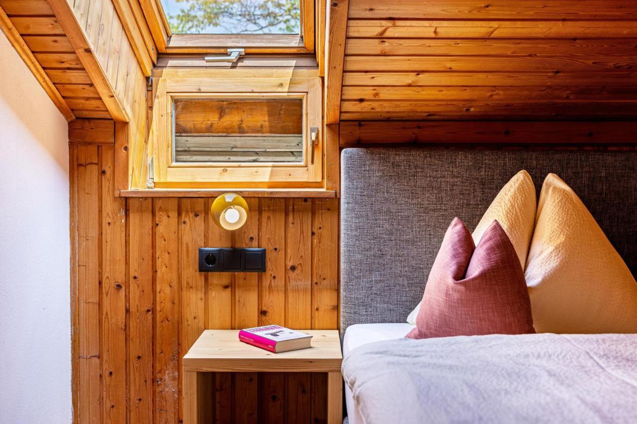 Haus Lohengrin Ferienwohnung 4 Seis am Schlern Buitenkant foto