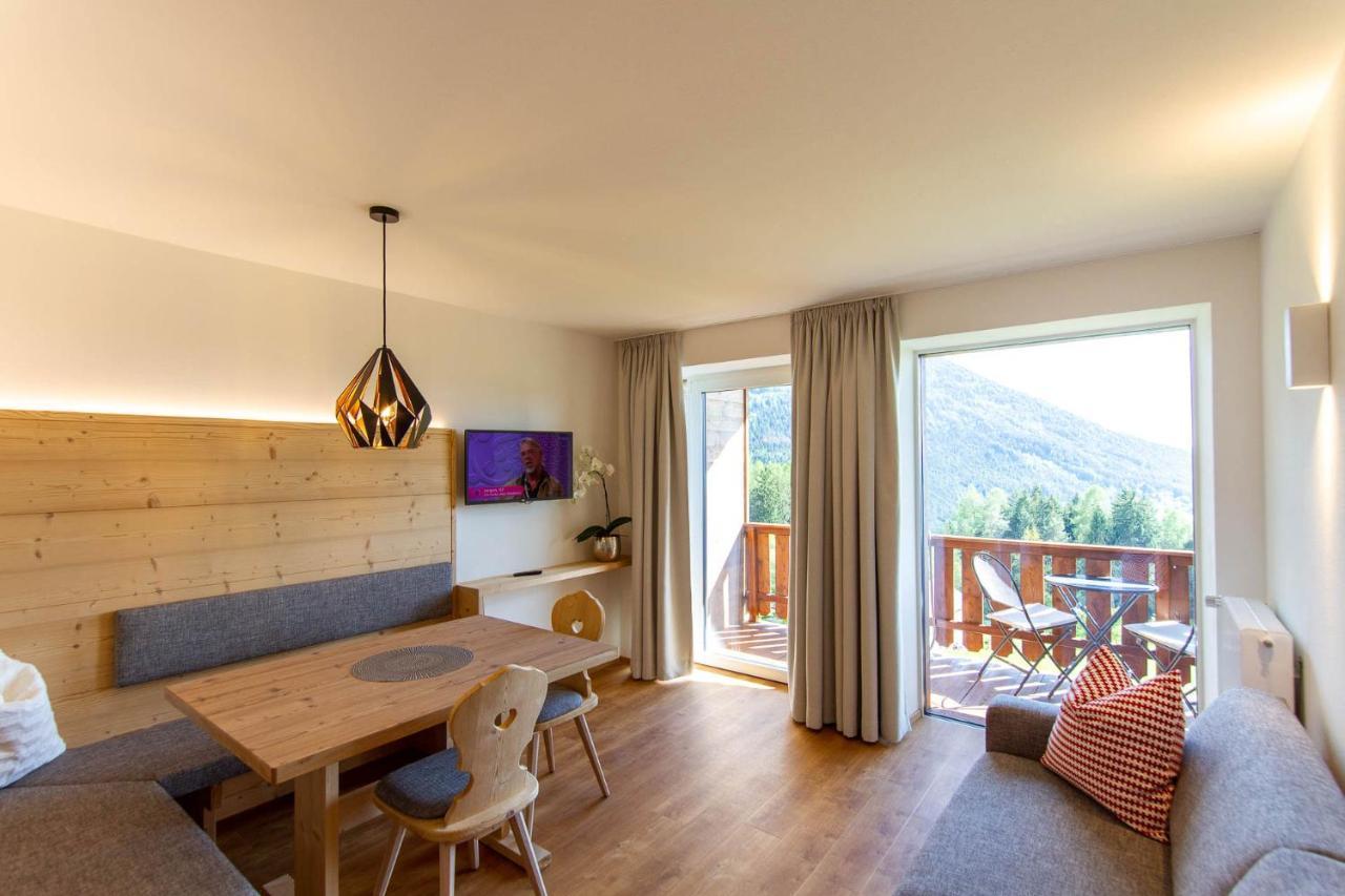 Haus Lohengrin Ferienwohnung 4 Seis am Schlern Buitenkant foto
