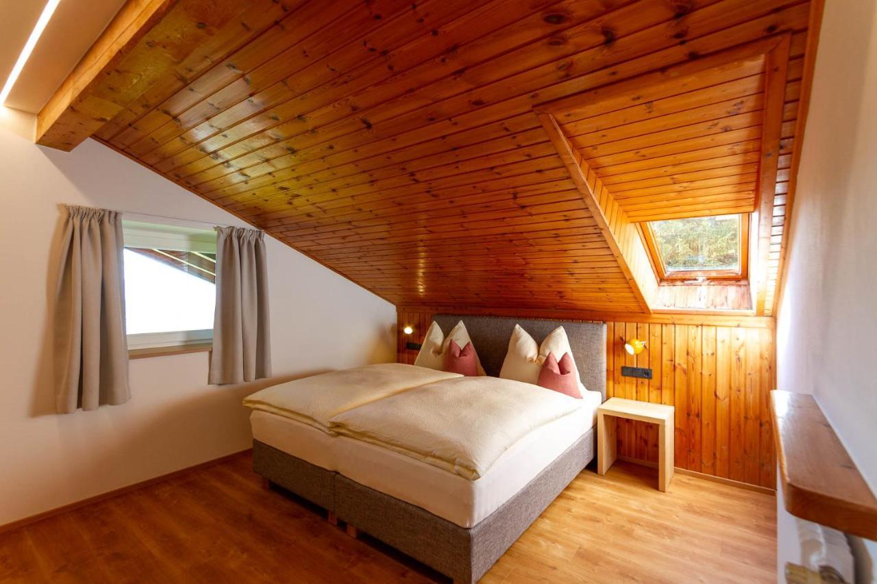Haus Lohengrin Ferienwohnung 4 Seis am Schlern Buitenkant foto